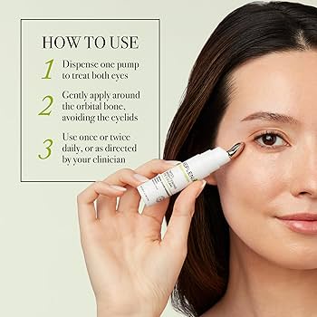 Amazon.com: Replenix Anti-Aging Tinted Brightening Eye Cream